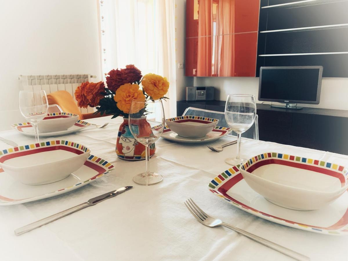 הוילה אלברזה Residenza L'Ulivo מראה חיצוני תמונה