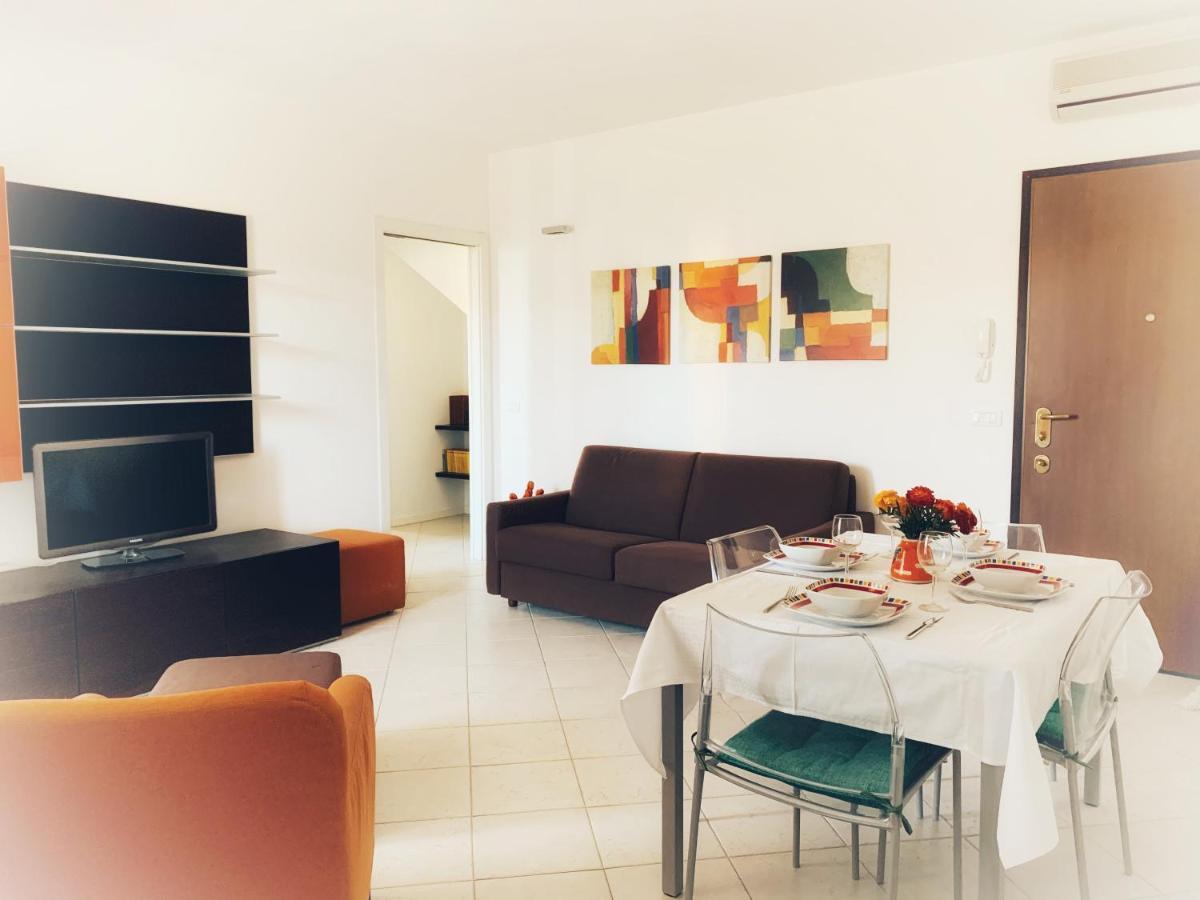 הוילה אלברזה Residenza L'Ulivo מראה חיצוני תמונה