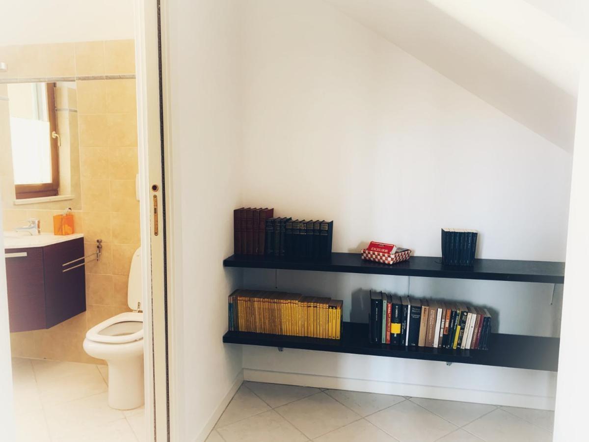 הוילה אלברזה Residenza L'Ulivo מראה חיצוני תמונה