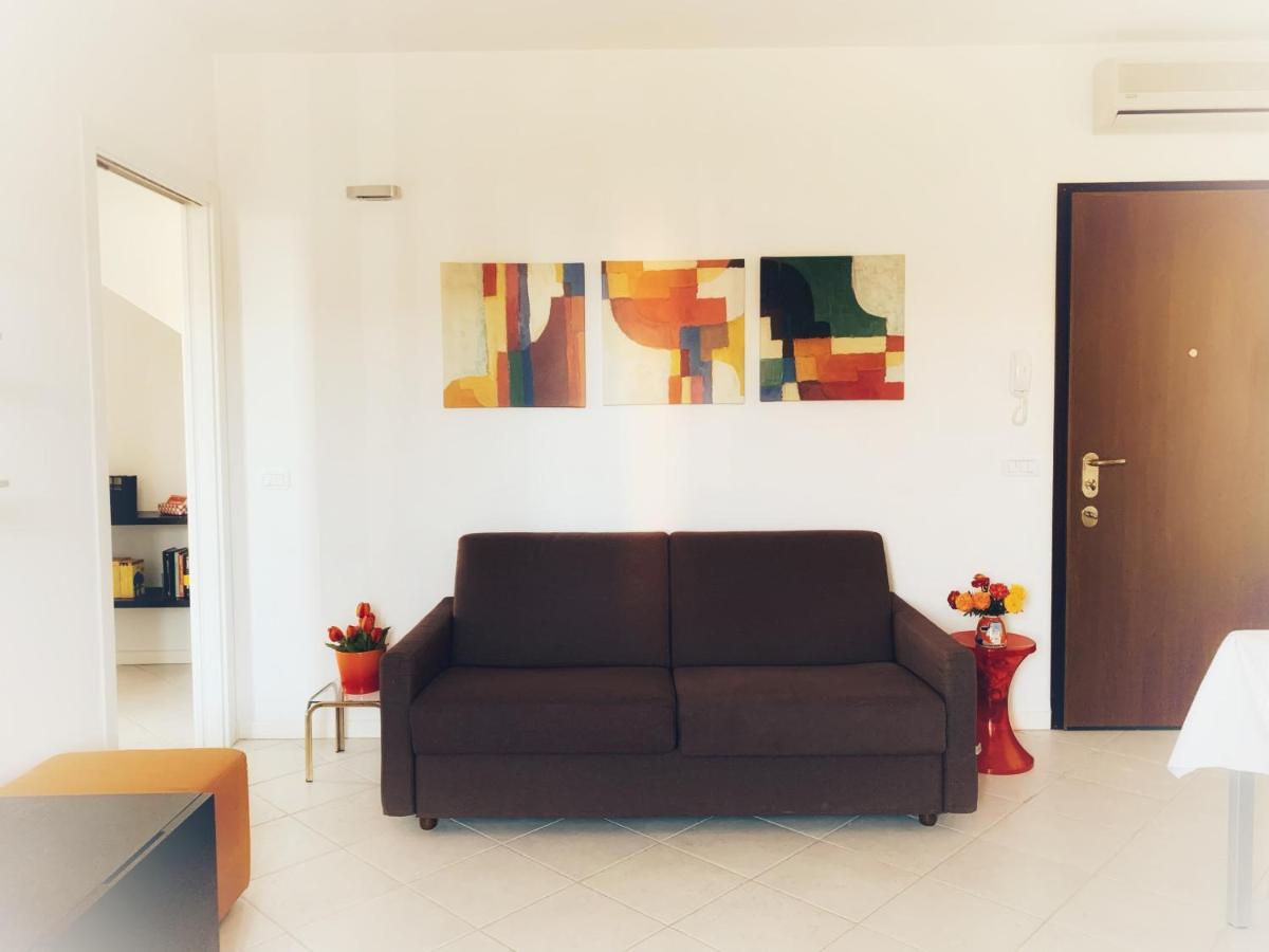 הוילה אלברזה Residenza L'Ulivo מראה חיצוני תמונה