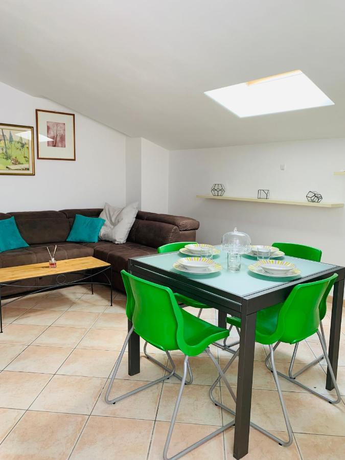 הוילה אלברזה Residenza L'Ulivo מראה חיצוני תמונה