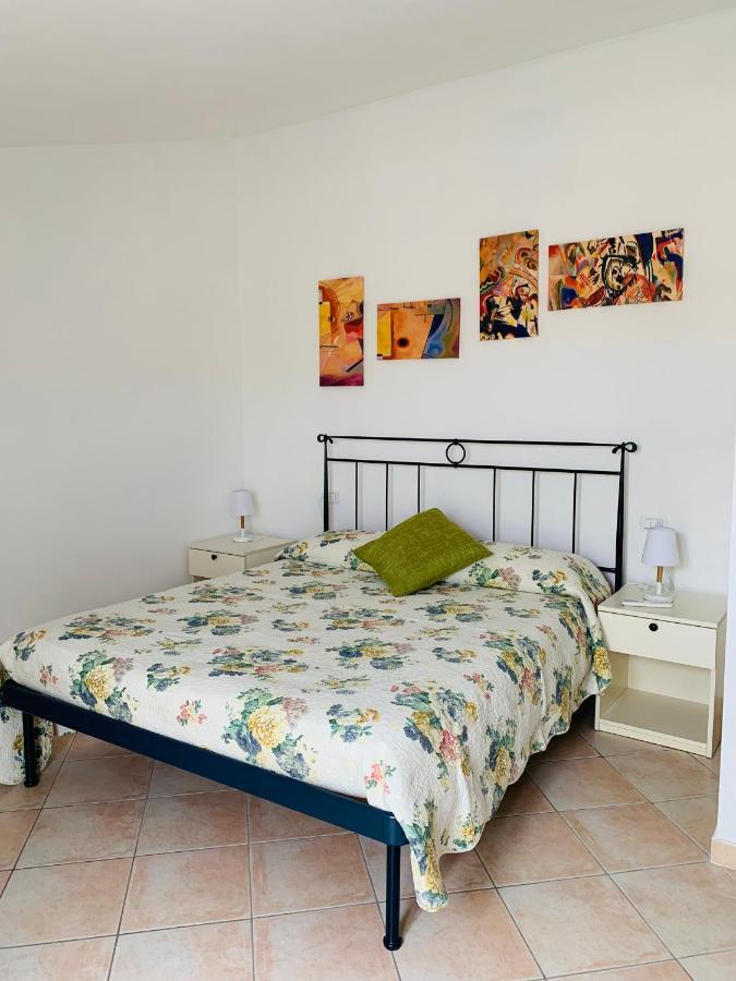 הוילה אלברזה Residenza L'Ulivo מראה חיצוני תמונה
