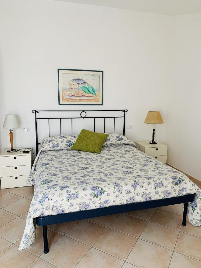 הוילה אלברזה Residenza L'Ulivo מראה חיצוני תמונה