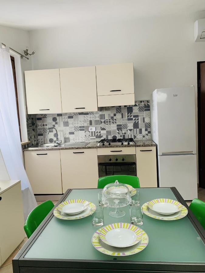 הוילה אלברזה Residenza L'Ulivo מראה חיצוני תמונה