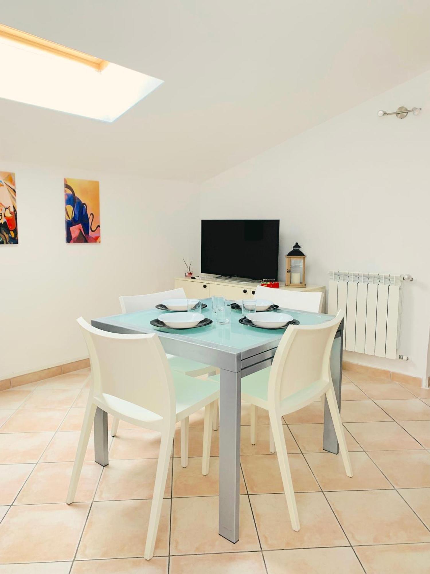 הוילה אלברזה Residenza L'Ulivo מראה חיצוני תמונה