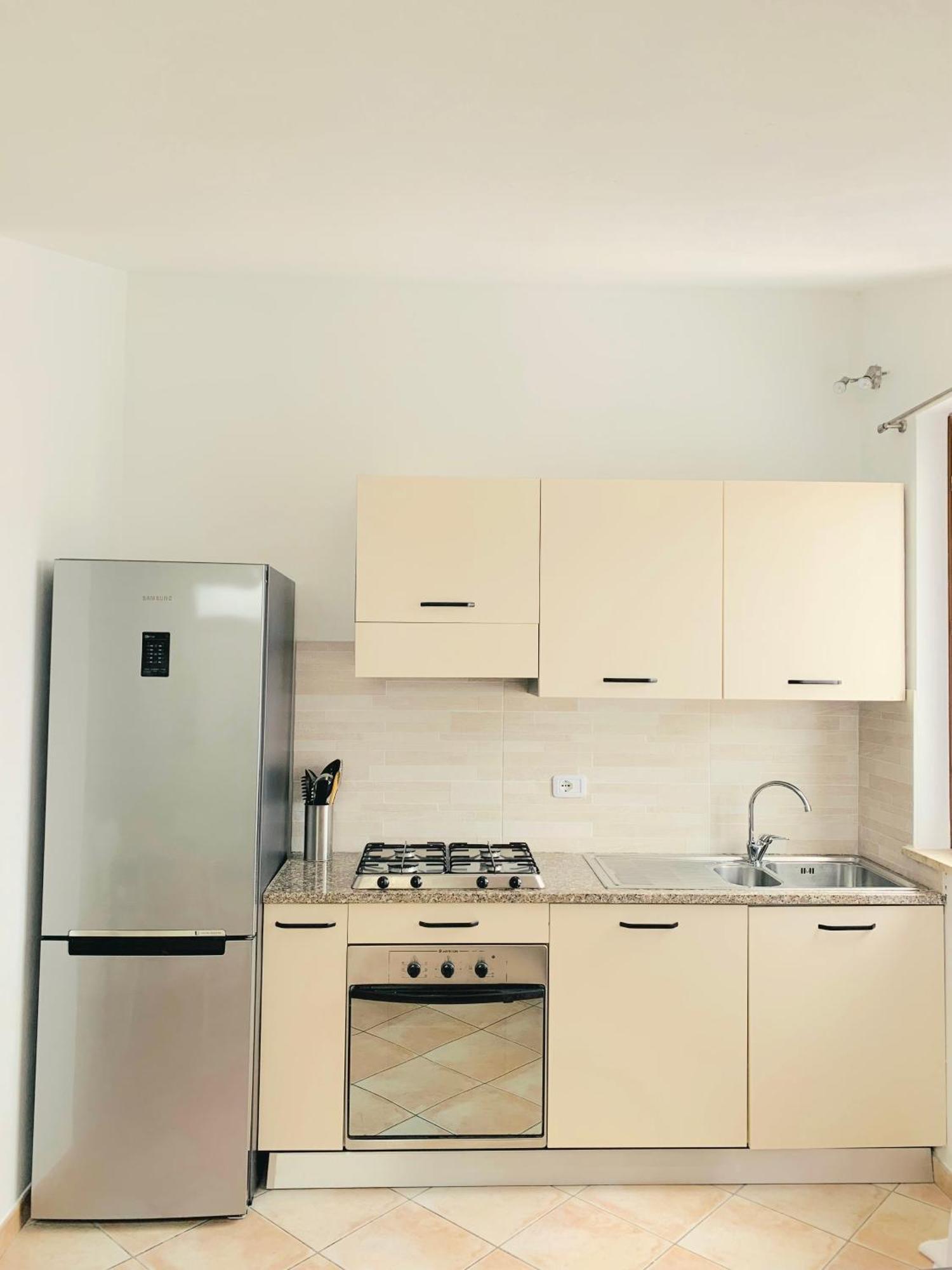 הוילה אלברזה Residenza L'Ulivo מראה חיצוני תמונה