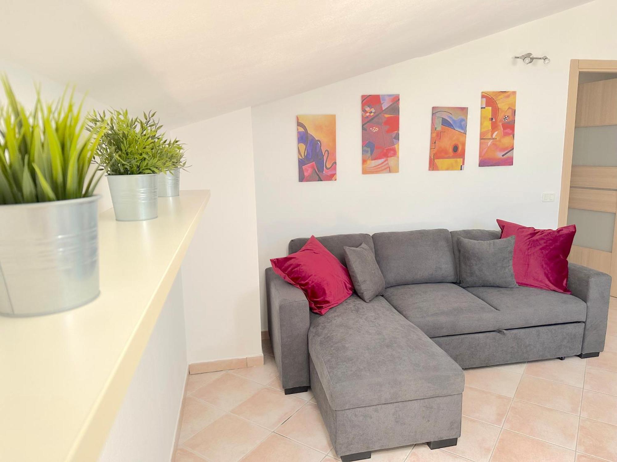 הוילה אלברזה Residenza L'Ulivo מראה חיצוני תמונה