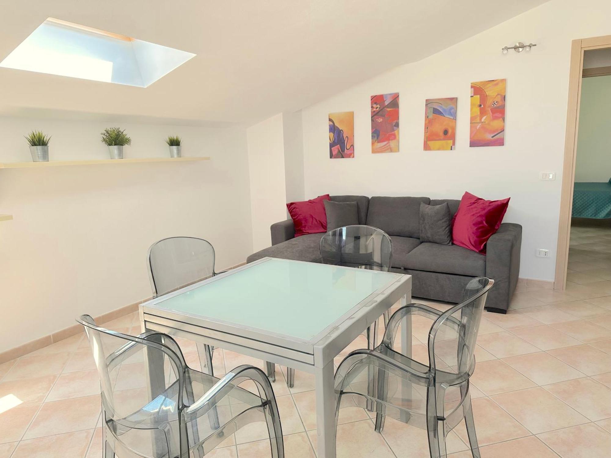 הוילה אלברזה Residenza L'Ulivo מראה חיצוני תמונה