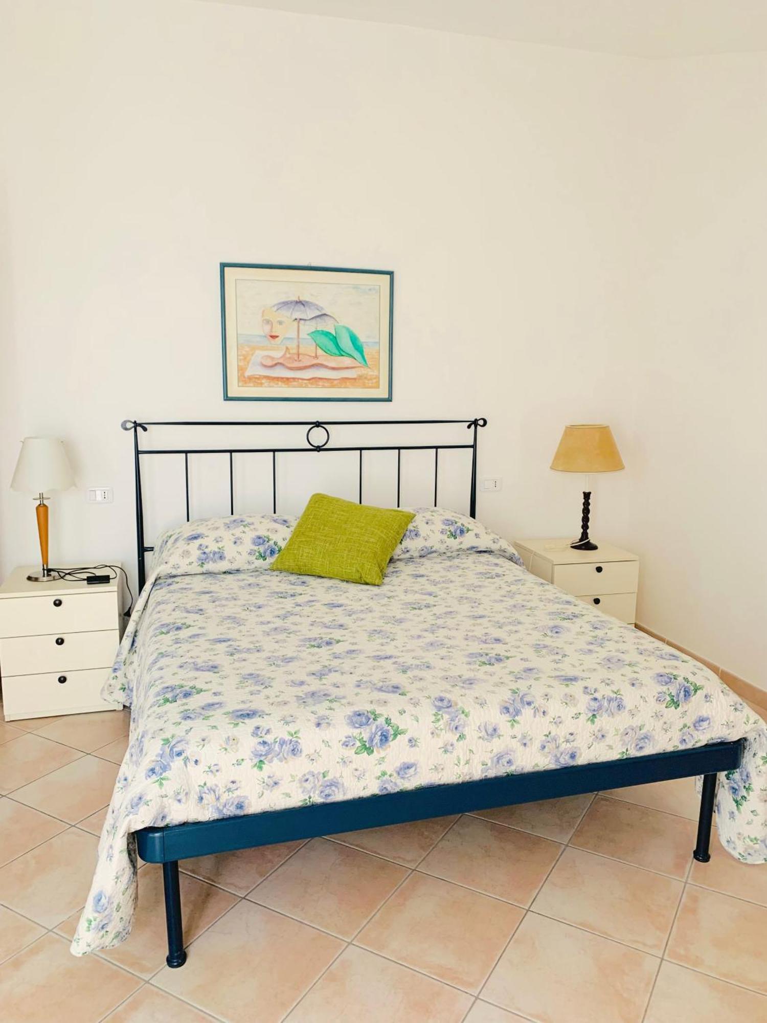 הוילה אלברזה Residenza L'Ulivo מראה חיצוני תמונה