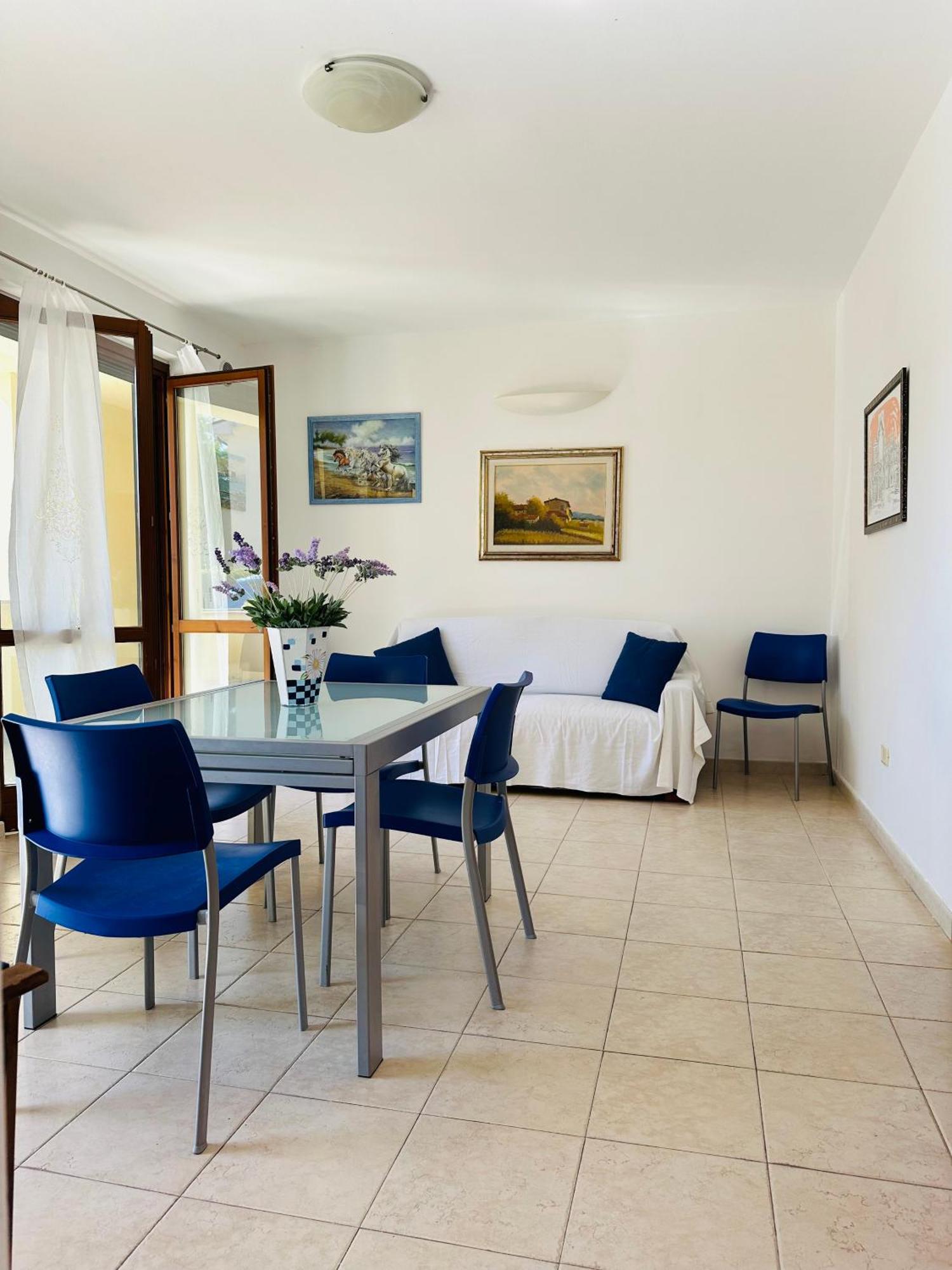הוילה אלברזה Residenza L'Ulivo מראה חיצוני תמונה