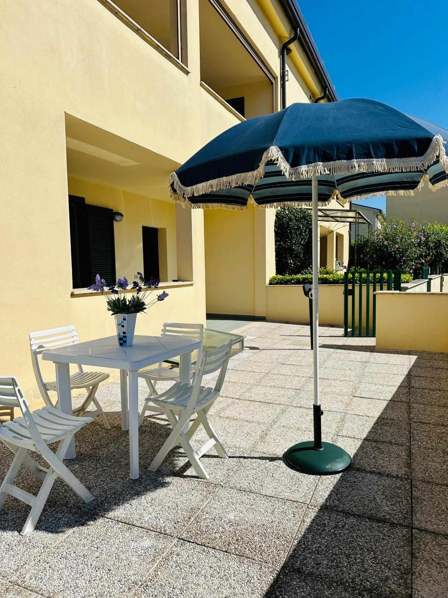 הוילה אלברזה Residenza L'Ulivo מראה חיצוני תמונה