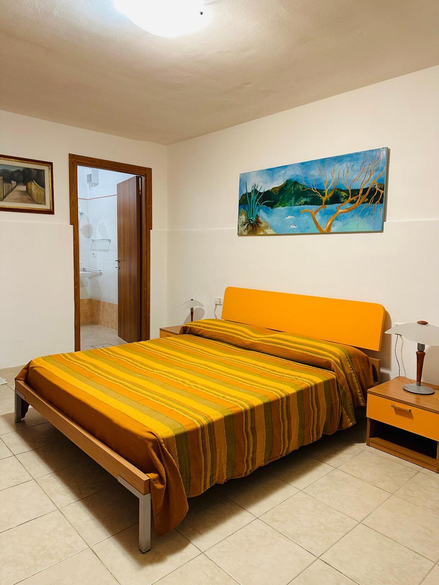 הוילה אלברזה Residenza L'Ulivo מראה חיצוני תמונה