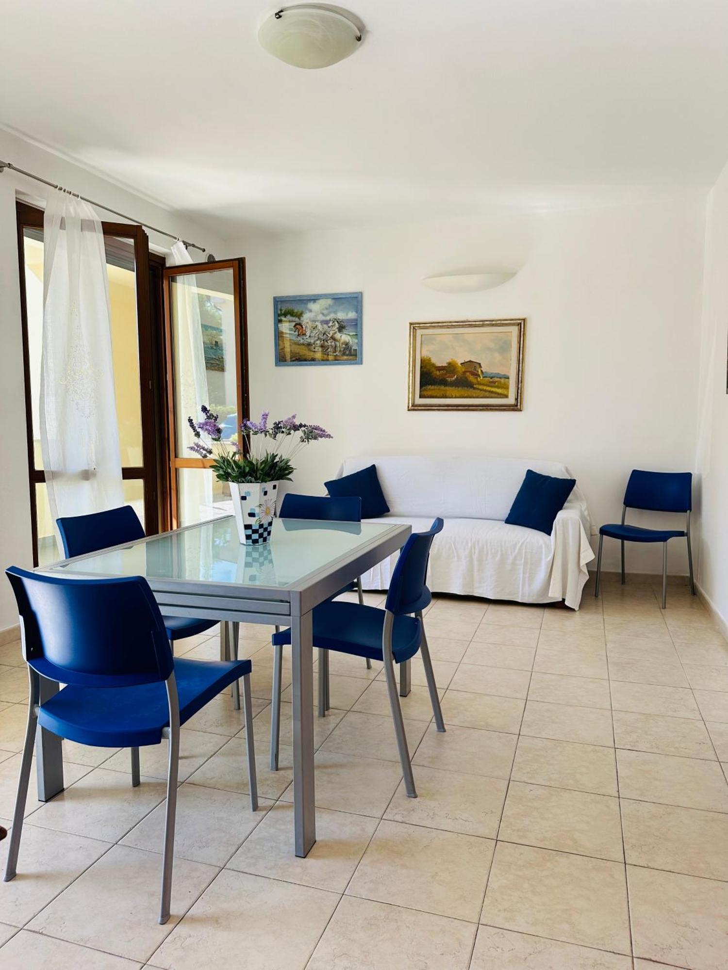 הוילה אלברזה Residenza L'Ulivo מראה חיצוני תמונה