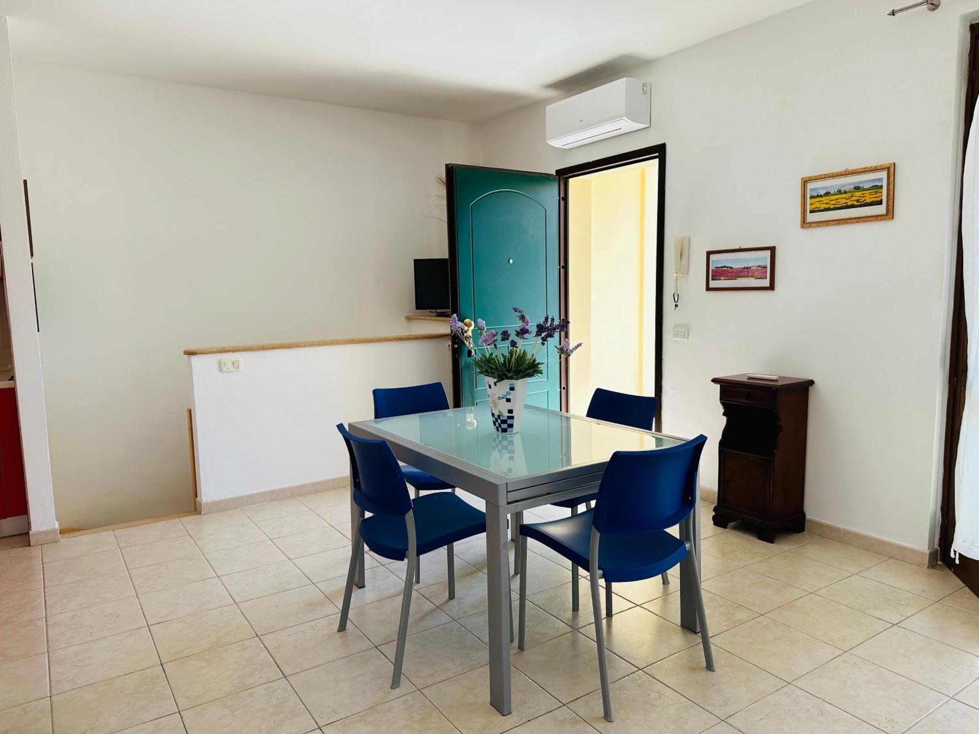 הוילה אלברזה Residenza L'Ulivo מראה חיצוני תמונה