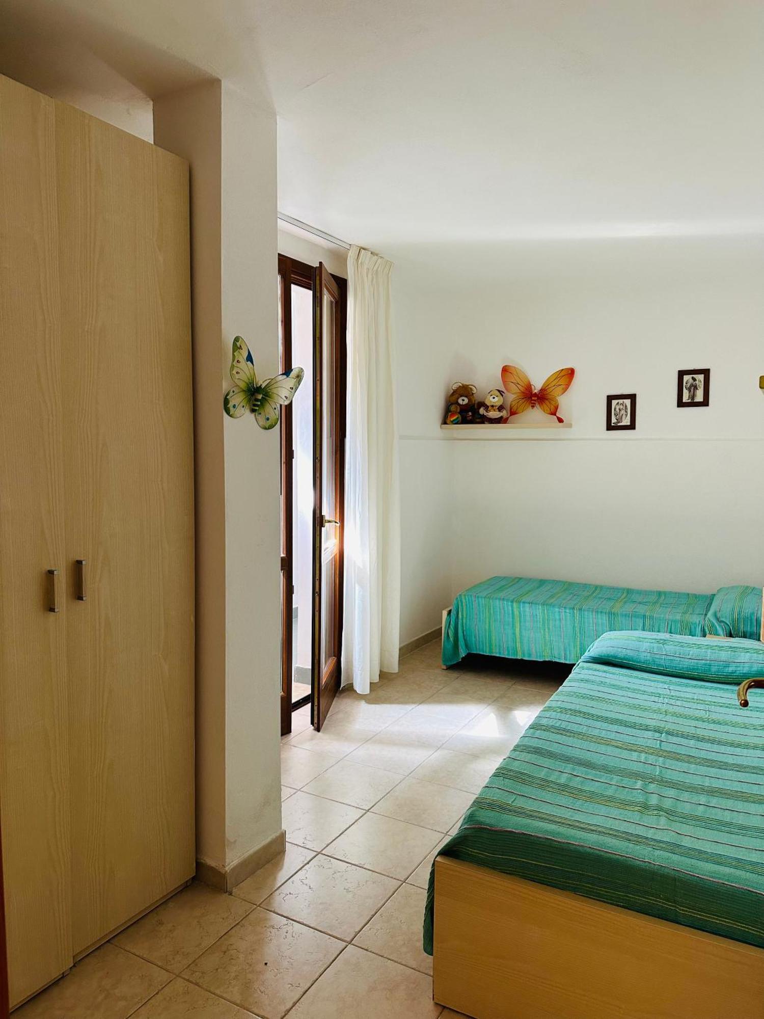 הוילה אלברזה Residenza L'Ulivo מראה חיצוני תמונה