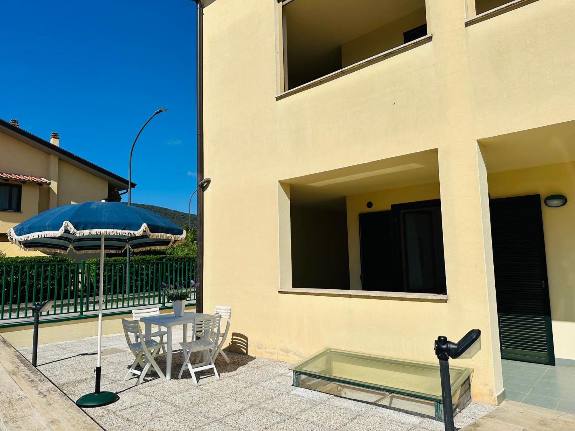 הוילה אלברזה Residenza L'Ulivo מראה חיצוני תמונה
