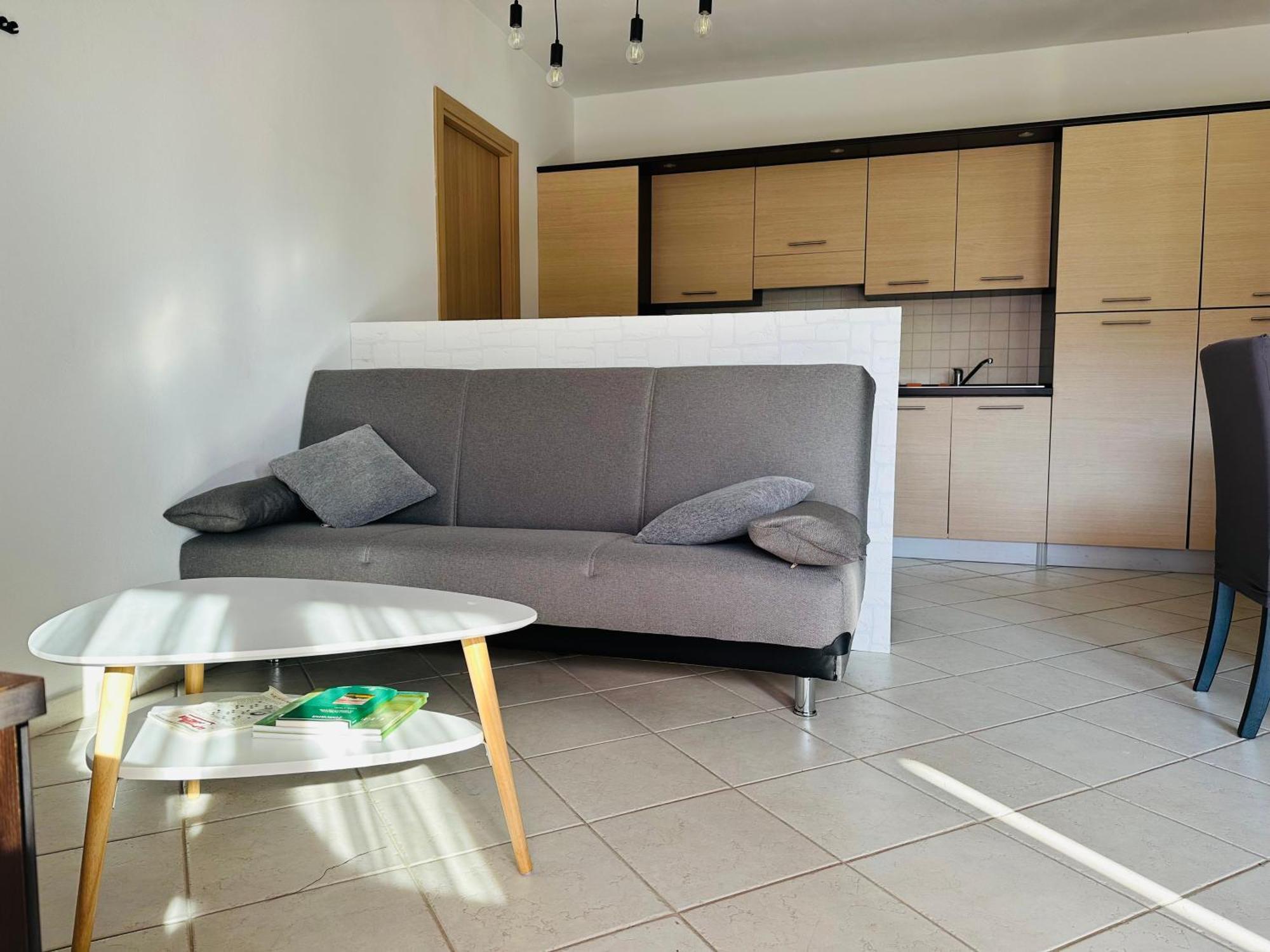 הוילה אלברזה Residenza L'Ulivo מראה חיצוני תמונה