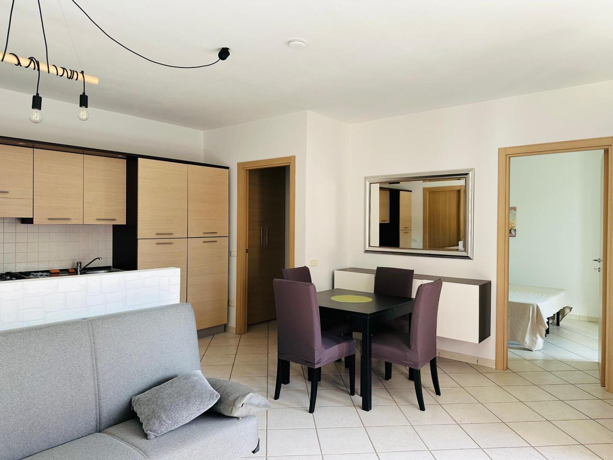 הוילה אלברזה Residenza L'Ulivo מראה חיצוני תמונה