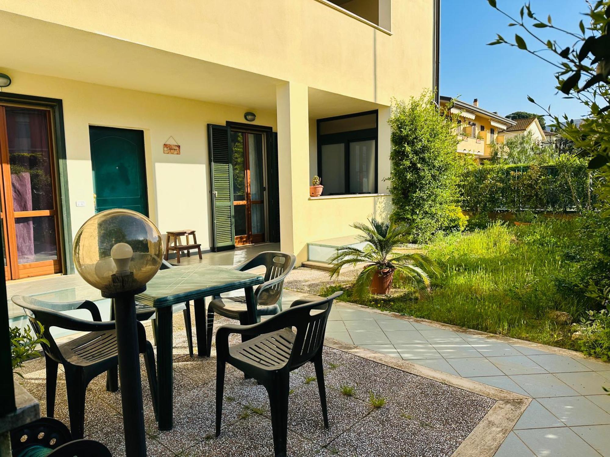 הוילה אלברזה Residenza L'Ulivo מראה חיצוני תמונה