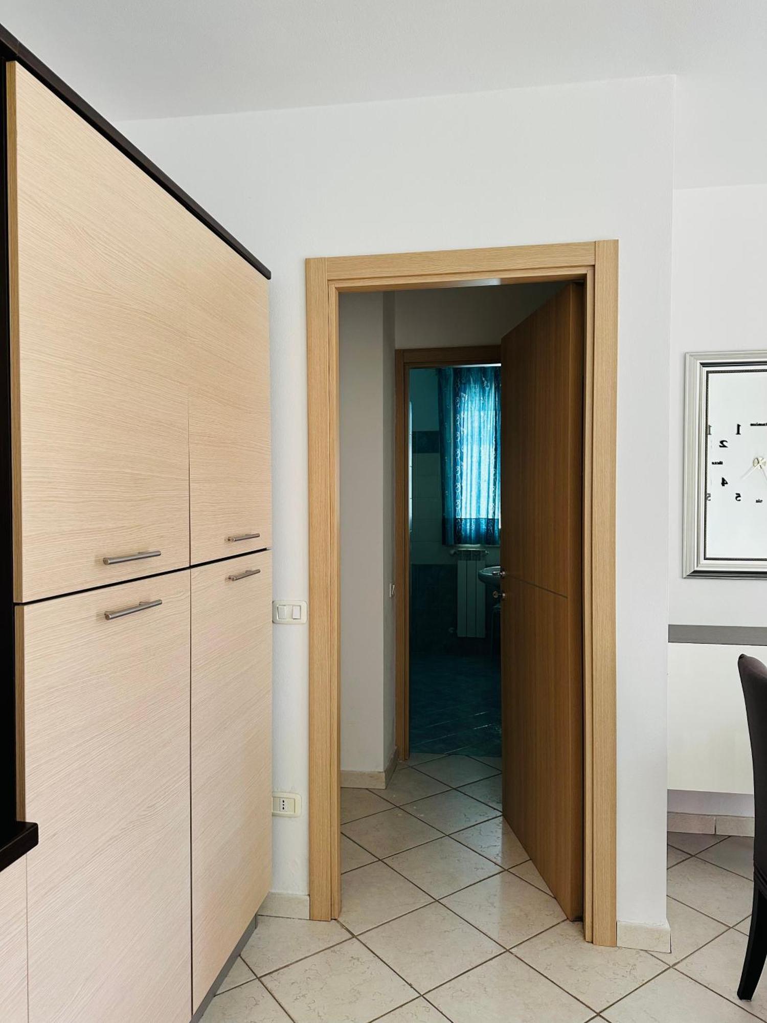 הוילה אלברזה Residenza L'Ulivo מראה חיצוני תמונה
