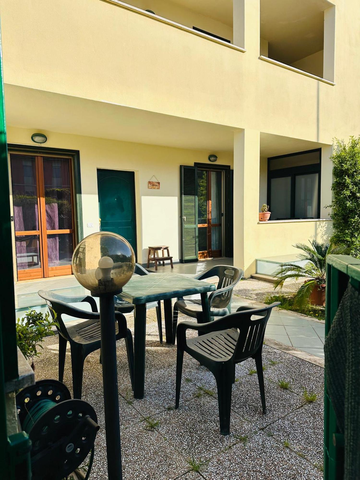 הוילה אלברזה Residenza L'Ulivo מראה חיצוני תמונה